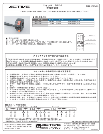 取扱説明書はこちら Manualzz