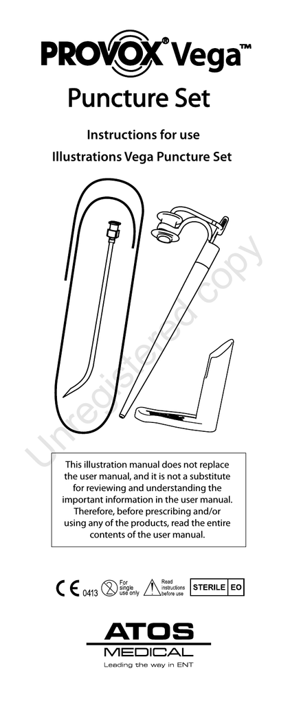 Unregistered Copy Atos Medical Inc Manualzz