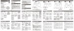 Cellcare 1 Ostomy Bag Instruction Manual