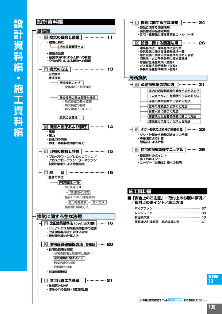 換気に関する主な法規 換気 送風 環境機器webカタログ Panasonic Manualzz