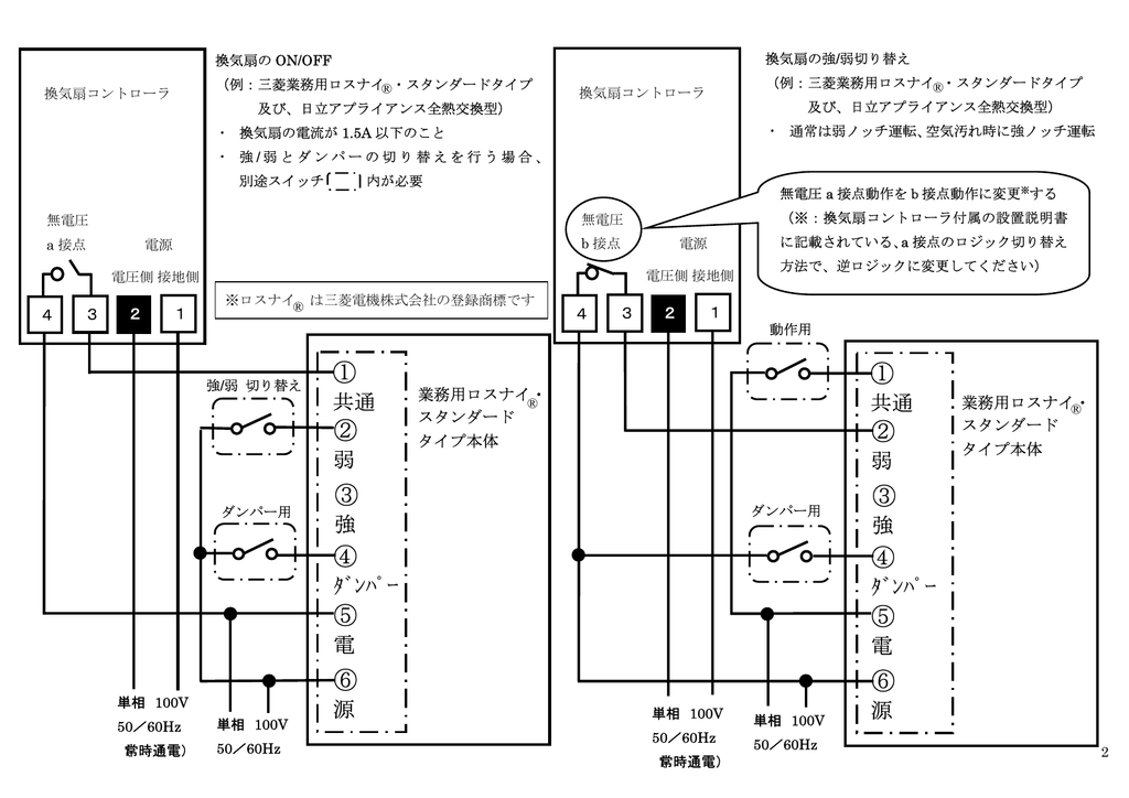 三菱電機 株 製換気扇 Manualzz