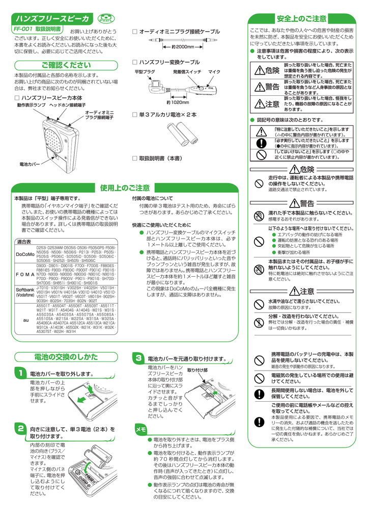 BW9MVの取扱説明書・マニュアル PDF ダウンロード [全84ページ 8.83MB]