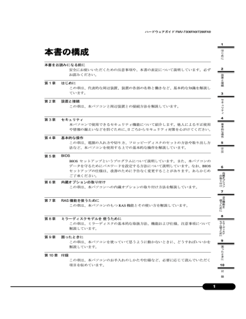 ハードウェアガイド Manualzz