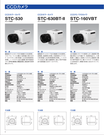 Ccdカメラ ヒビノデータコム株式会社 Manualzz