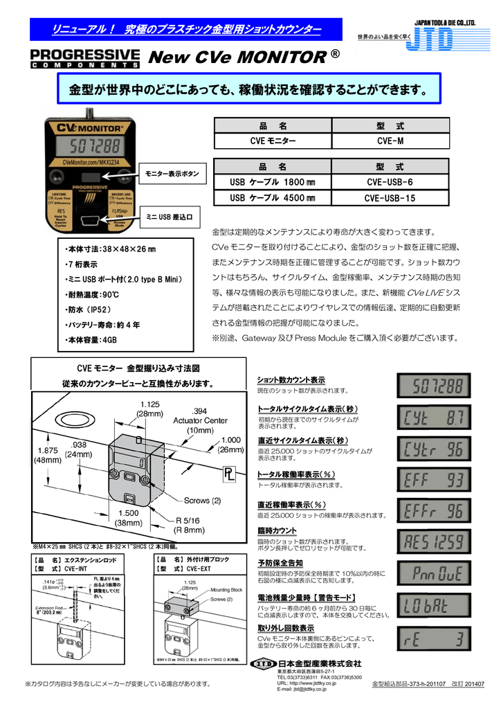 New Cve Monitor Manualzz