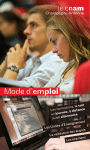 Formation Cnam Champagne-Ardenne - Mode d'emploi