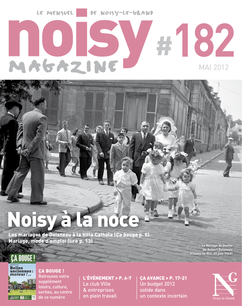 Noisy A La Noce Ville De Noisy Le Manualzz