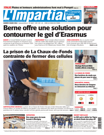 La Prison De La Chaux De Fonds Contrainte De Fermer Manualzz