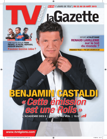 Benjamin Castaldi Manualzz