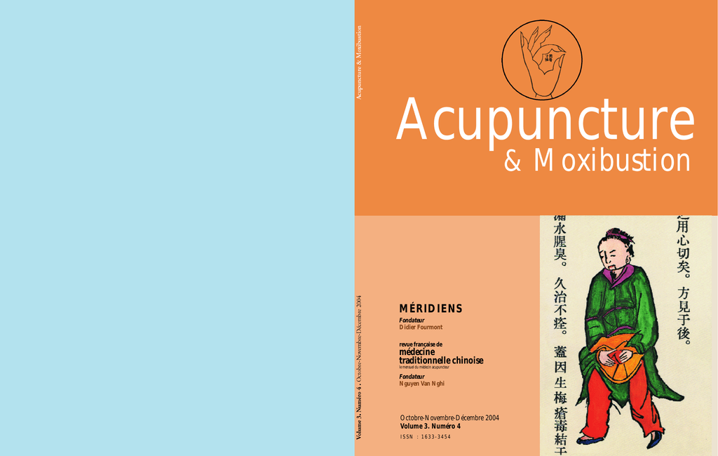 Sommaire Volume 3 N 4 Octobre Decembre 2004 Manualzz