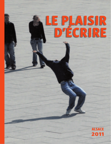 Le Plaisir D Ecrire Manualzz