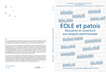 Eole Et Patois Manualzz