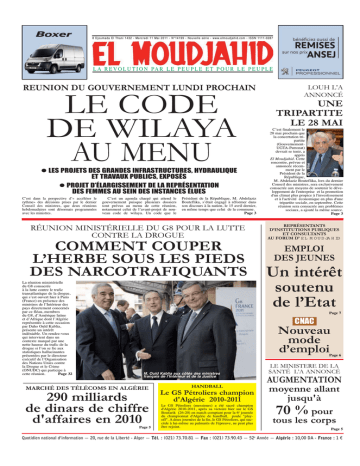 24 Bonne Ambassade D Algerie A Berne Manualzz