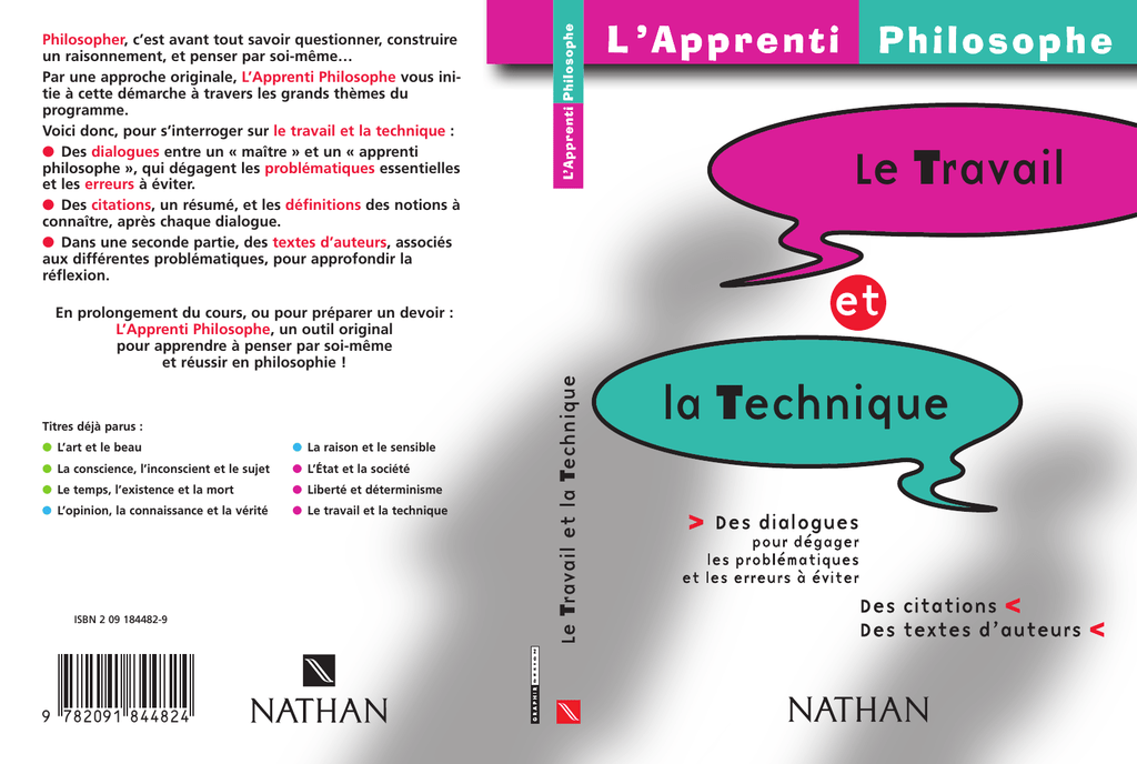 Le Travail Et La Technique Institut De Pratiques Philosophiques Manualzz