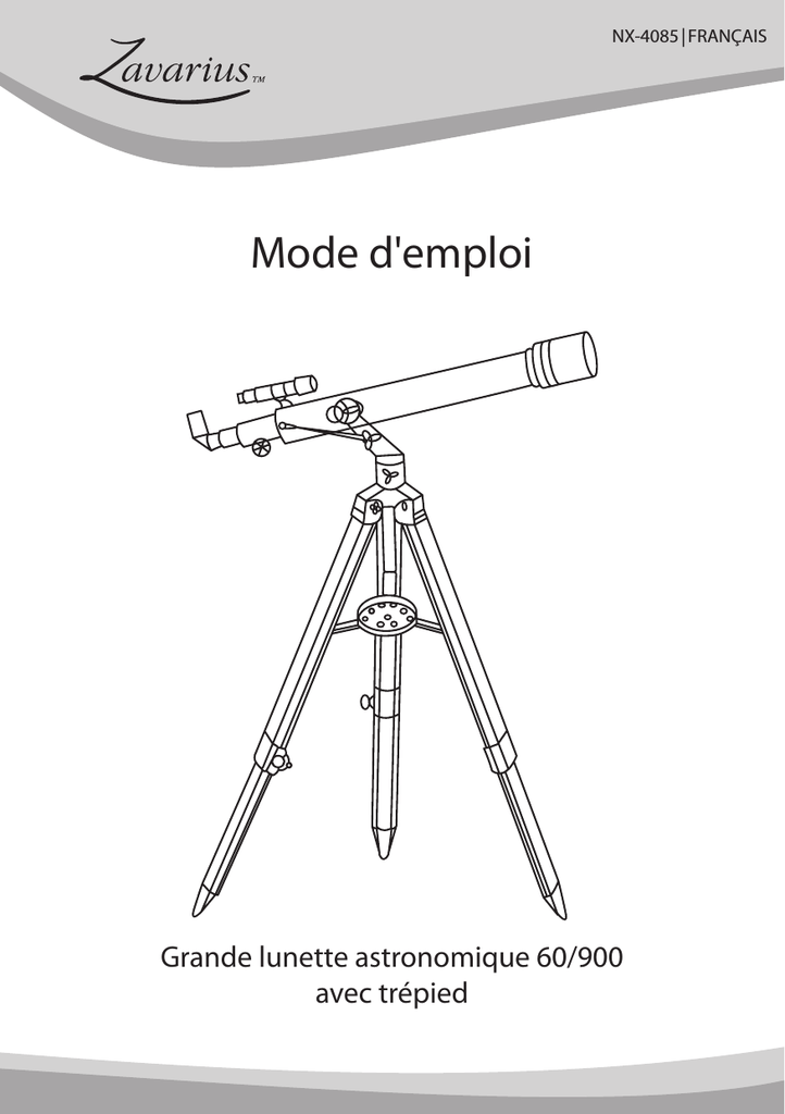 Mode d`emploi Manualzz