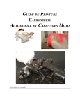 Guide de Peinture Auto et Moto: Techniques et Conseils