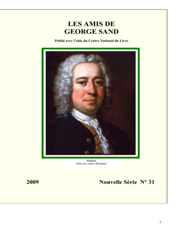 Fichier Pdf Les Amis De George Sand Manualzz