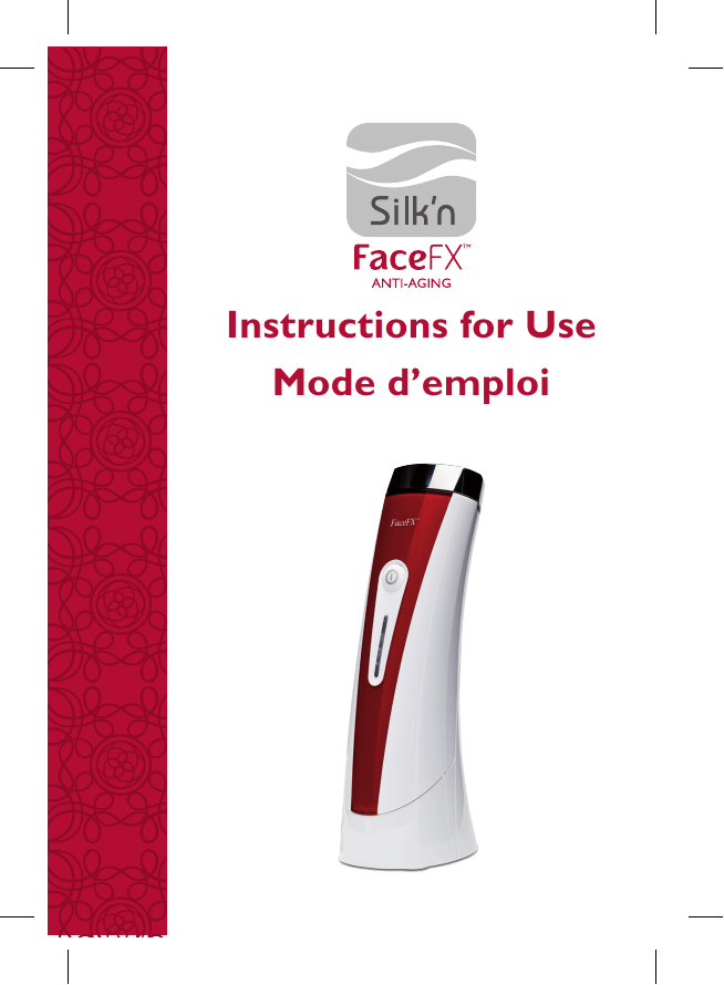 Instructions for Use Mode d`emploi Manualzz