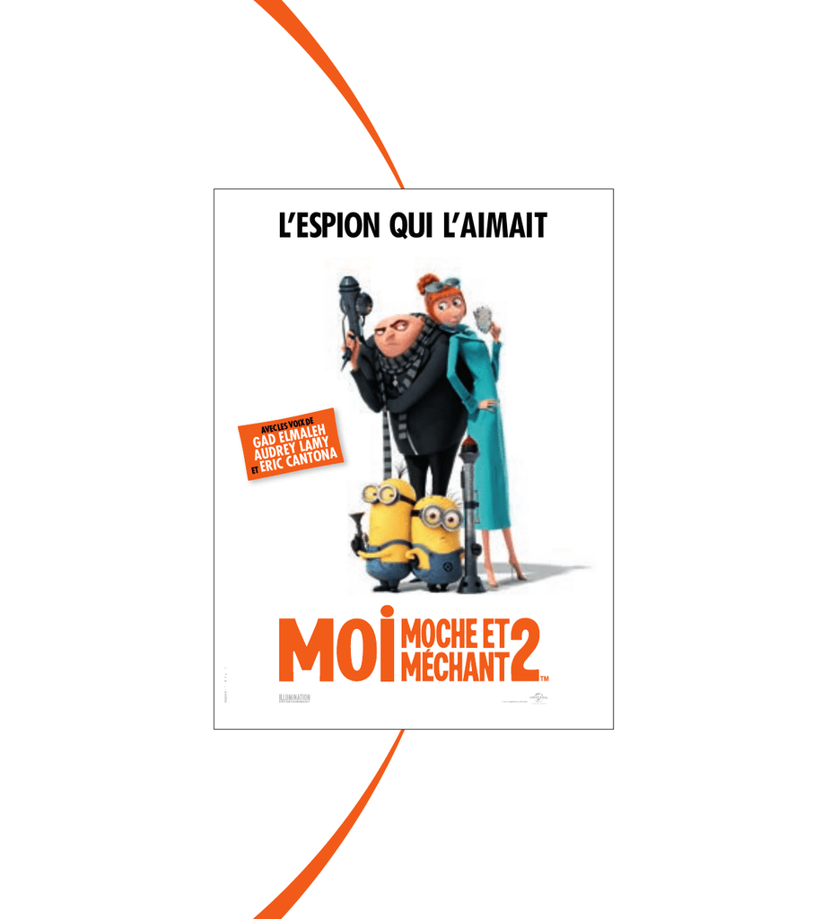 Moi Moche Et Mechant 2 Manualzz