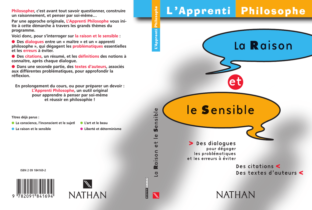 La Raison Et Le Sensible Institut De Pratiques Philosophiques Manualzz