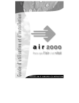 AIR 2000 VRC: AI Chat &amp; PDF Download