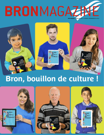 rencontres scientifiques de bron
