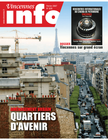 rencontres villette 2007