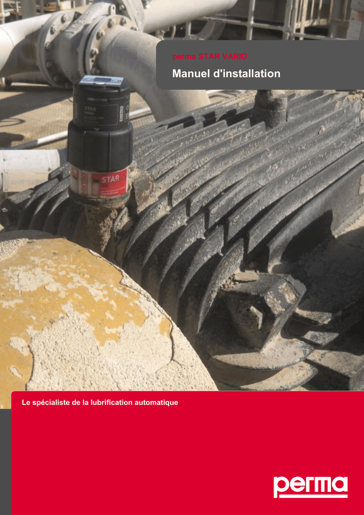 Manuel d`installation | Manualzz