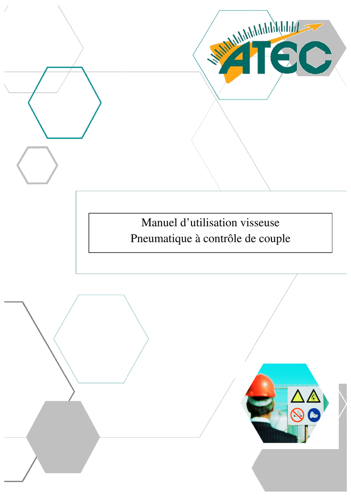 Visseuse pneumatique - ATEC - ATEC