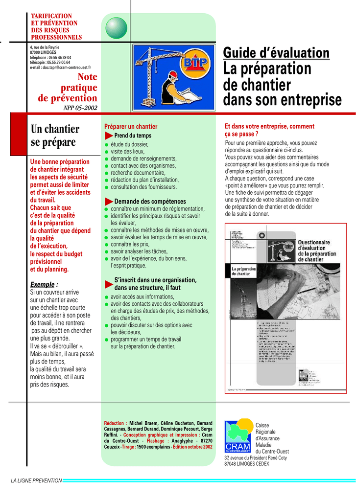 11+ Plan D&#039;installation De Chantier Exemple Pictures