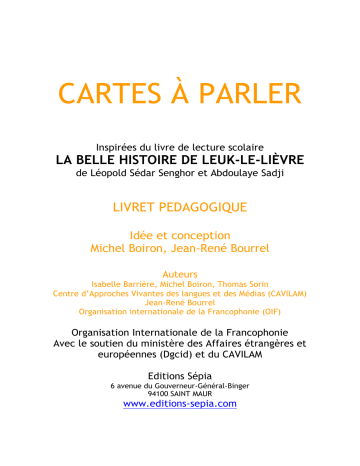 Pdf 343 5 Ko Le Plaisir D Apprendre Manualzz