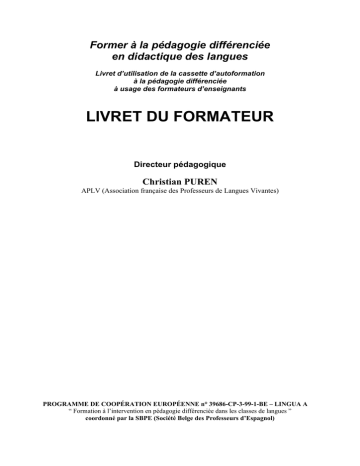 Telecharger Association Des Professeurs De Langues Vivantes Manualzz