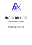 MAGIC BALL 10 - Mode d&rsquo;emploi