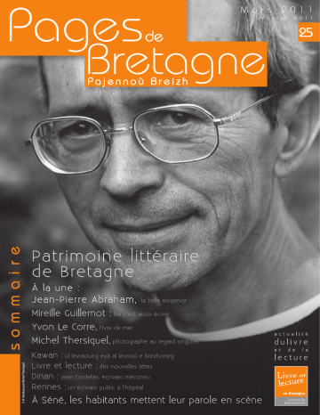 rencontres litteraires treguier 2011