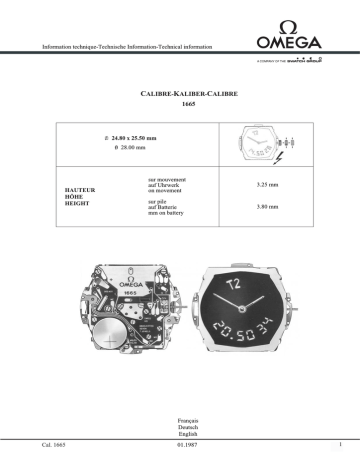 Omega Seamaster Polaris - Schmuck und Uhren 2018/08/30 - Starting bid: EUR  700 - Dorotheum