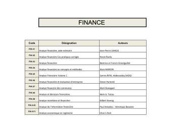 comprendre toute la finance christophe thibierge pdf converter comprendre toute la finance christophe thibierge pdf converter