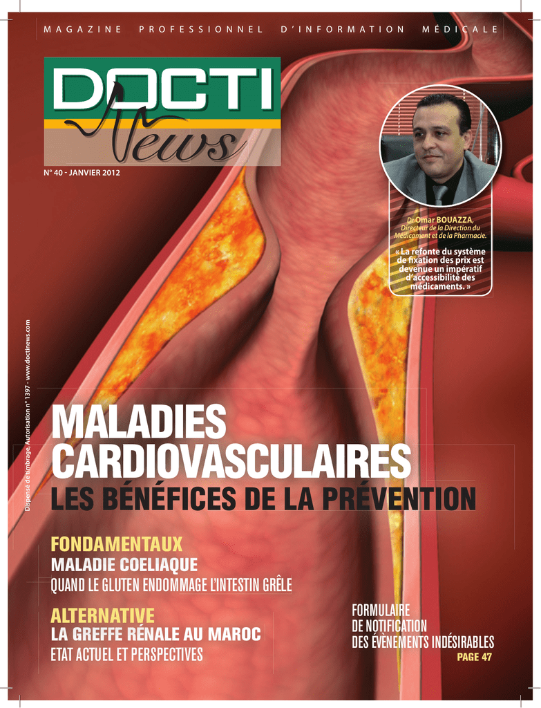 Les Benefices De La Prevention Manualzz