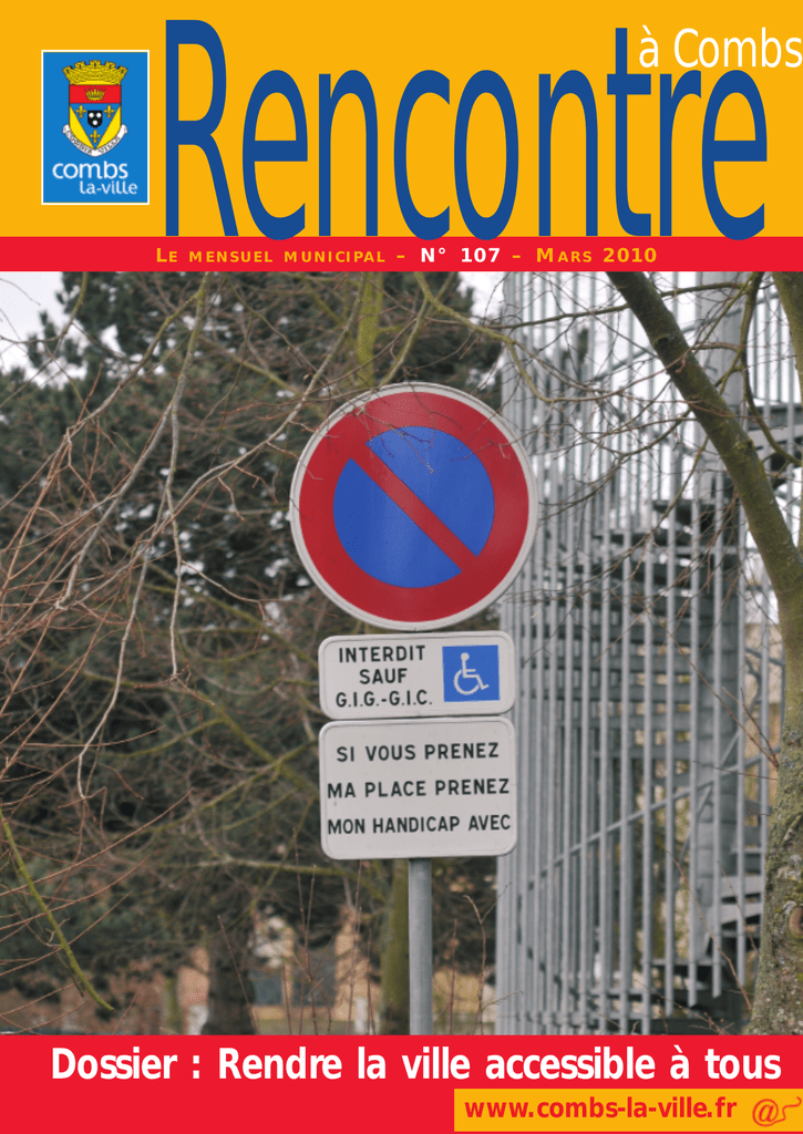 rencontres combs la ville