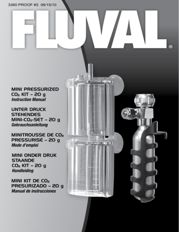 fluval mini co2 kit