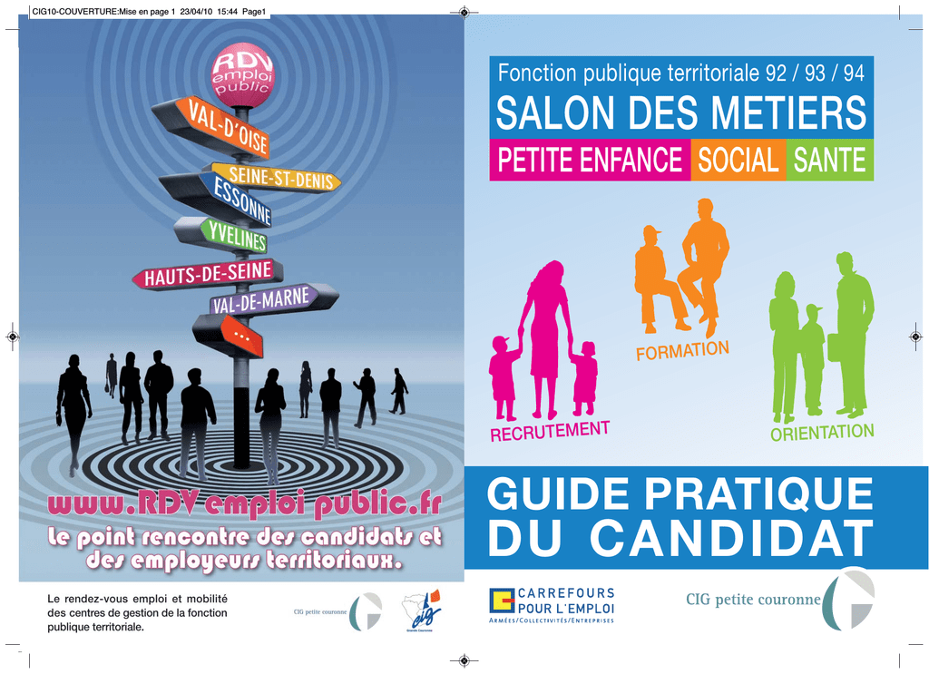 Guide Pratique Du Candidat Manualzz