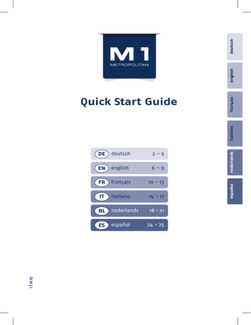 Quick Start Guide | Manualzz