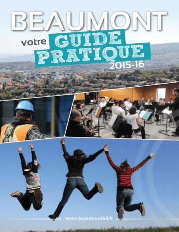Guide Pratique Beaumont63 Fr Manualzz