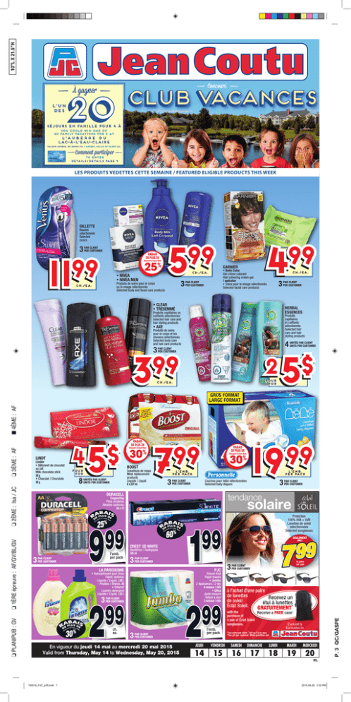 25 45 Rabais Coupons Manualzz