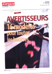 D&eacute;tecteur de radars V3 E, V4 E, KI, GPS 2 - Test