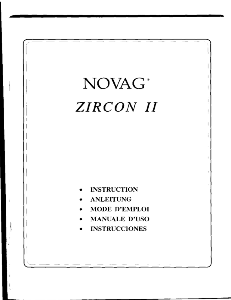 Novag Manualzz