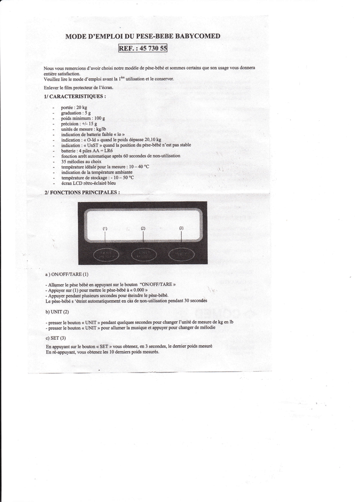 Mode D Emploi Manualzz Mode D Emploi Manualzz