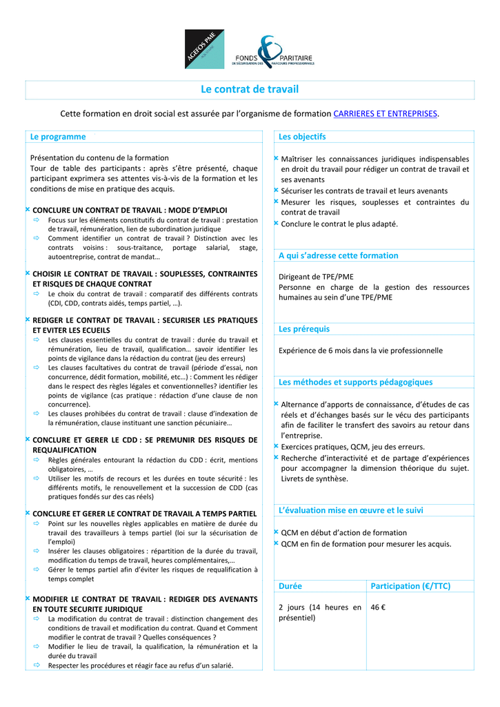 Agefos Pme Aquitaine Manualzz