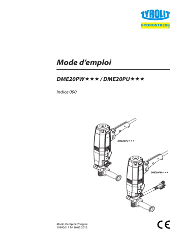 Mode D`emploi | Manualzz