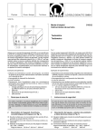 Teslam&egrave;tre 516 62 - Mode d&rsquo;emploi