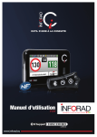 INFORAD Ci Manuel d'utilisation